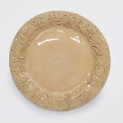 Plate Flower