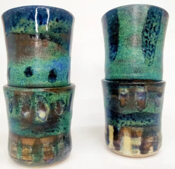 cup "Ocean" 2