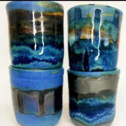 cup "Ocean"