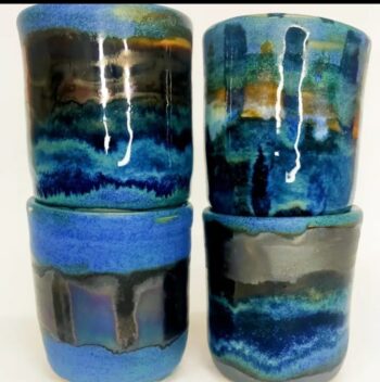 cup "Ocean"